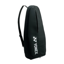 Yonex Racketbag Team Raquet Case 2 (Schlägertasche, 1 Hauptfach, Schultergurt) 2024 schwarz